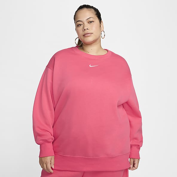 Plus Size Hoodies Pullovers. Nike